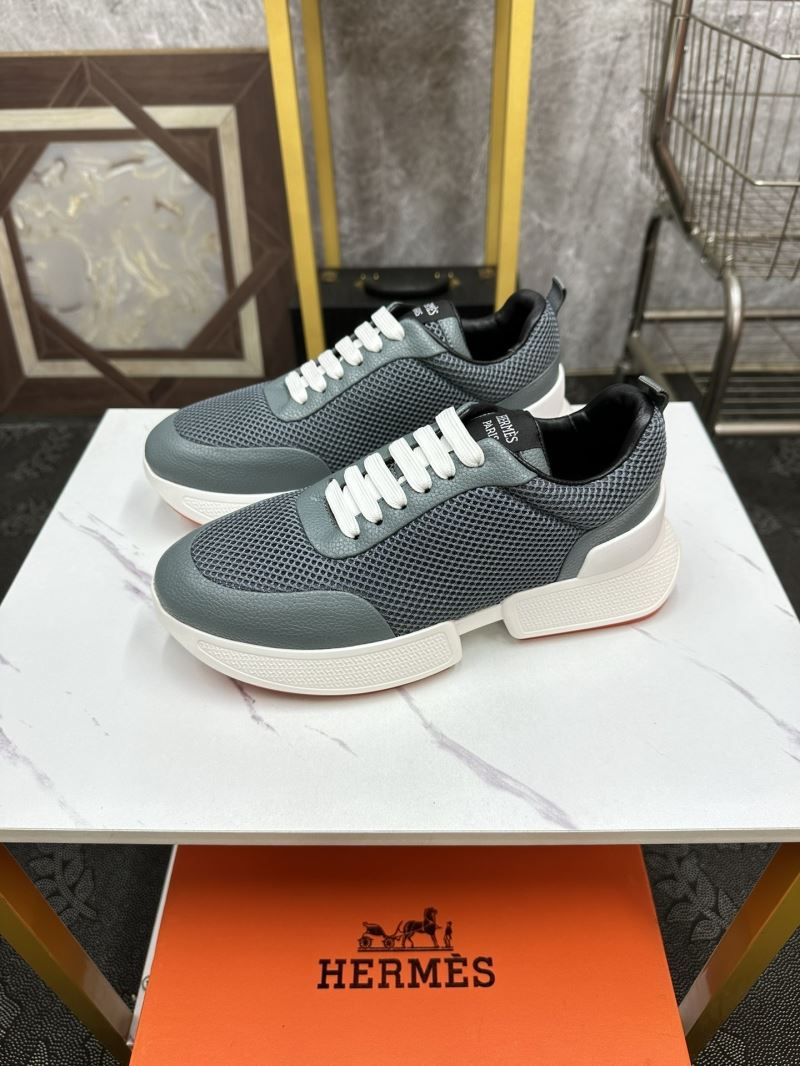 Hermes Low Shoes